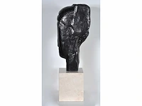 Amadeo modigliani (naar)(1884 - 1920) - afbeelding 4 van  7