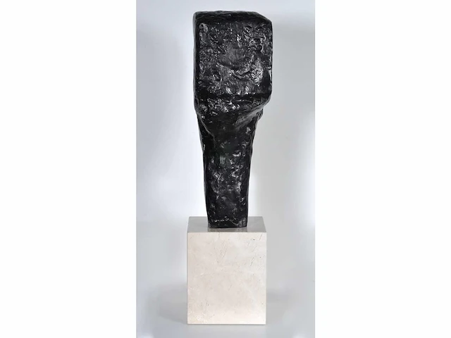Amadeo modigliani (naar)(1884 - 1920) - afbeelding 6 van  7