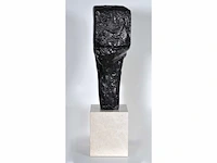 Amadeo modigliani (naar)(1884 - 1920) - afbeelding 6 van  7