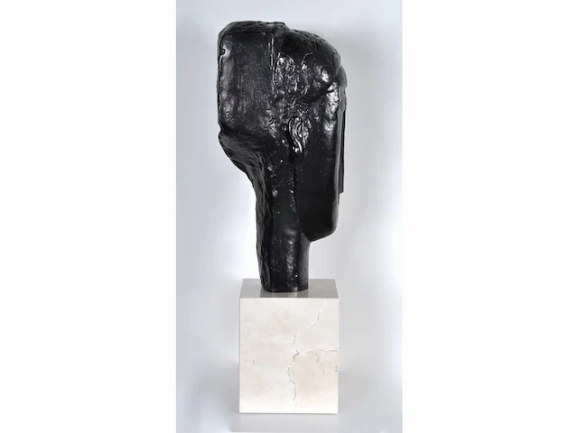 Amadeo modigliani (naar)(1884 - 1920) - afbeelding 7 van  7