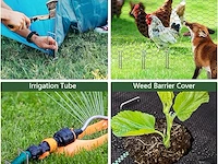Amagabeli 500pak tuinharingen - afbeelding 4 van  4