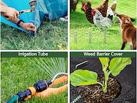 Amagabeli 500pak tuinharingen - afbeelding 3 van  3