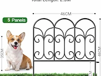 Amagabeli garden home tuinhek (2,3m) - afbeelding 3 van  4