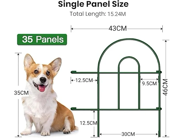 Amagabeli garden home tuinhek - afbeelding 2 van  4