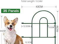 Amagabeli garden home tuinhek - afbeelding 2 van  4