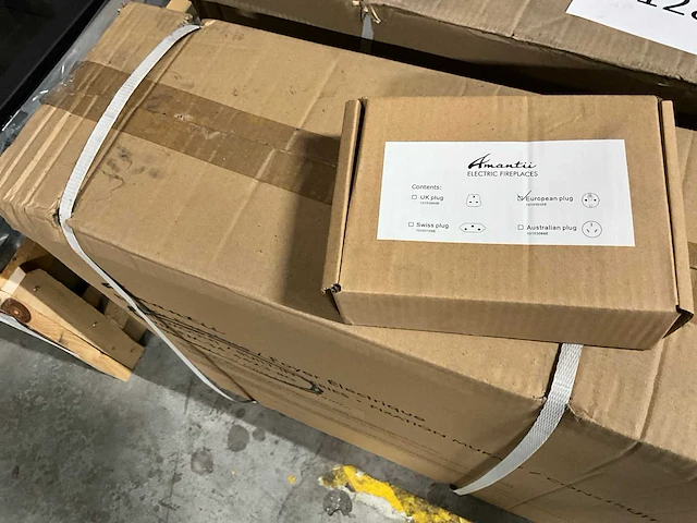 Amantii wm-fm-34-4423-bg - elektrische kachel - afbeelding 5 van  5