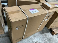 Amantii zero-cl-31-3228-stl - elektrische kachel - afbeelding 2 van  5