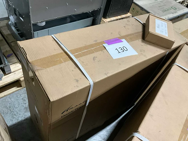 Amantii zero-cl-31-3228-stl - elektrische kachel - afbeelding 4 van  5