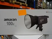 Amaran 100d balanced daylight led light - afbeelding 1 van  2