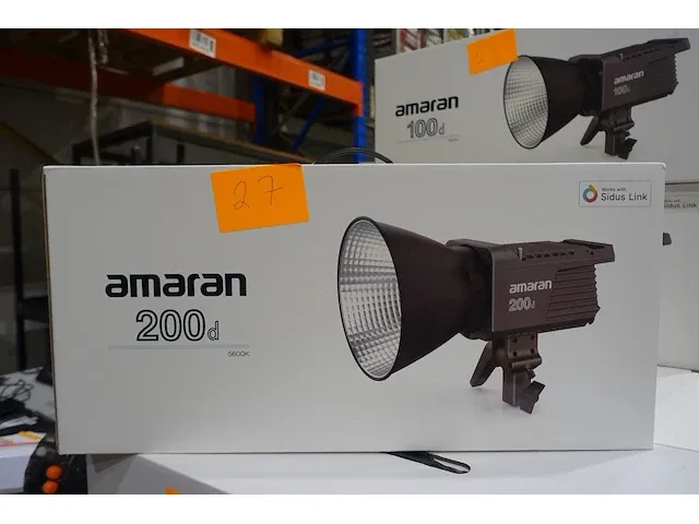 Amaran 200d s - afbeelding 1 van  2