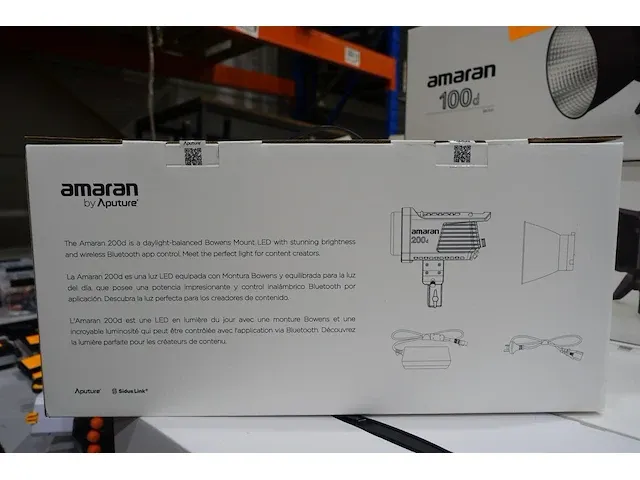 Amaran 200d s - afbeelding 2 van  2