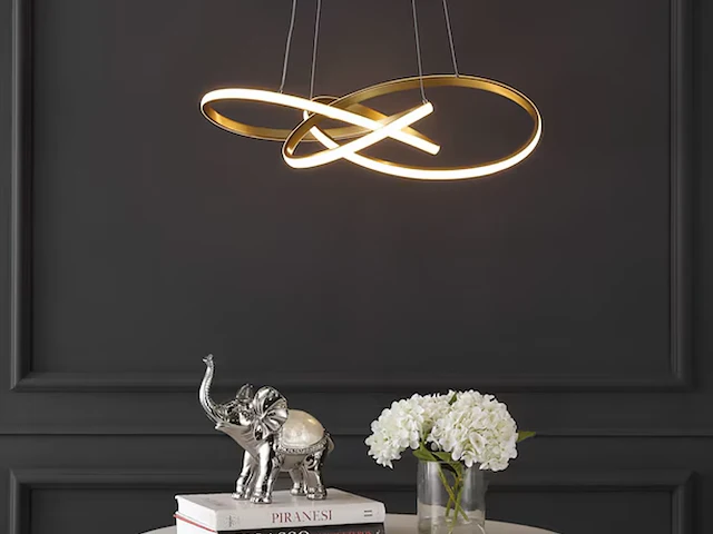 Amarea design armatuur goud - afbeelding 1 van  6