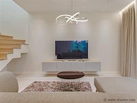 Amarea design armatuur zilver - afbeelding 4 van  9