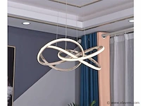 Amarea design armatuur zilver - afbeelding 9 van  9