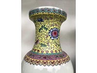 Amazing pair of jingdezhen chinese vases - afbeelding 2 van  36