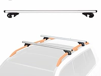 Amazon basics cross rail dakdrager - afbeelding 1 van  7