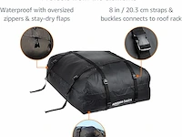 Amazon basics daktas - afbeelding 3 van  5