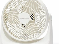 Amazon basics draagbare tafelventilator - afbeelding 1 van  4