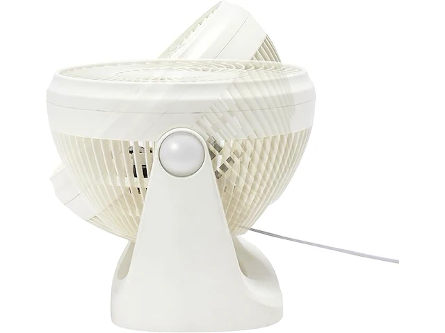 Amazon basics draagbare tafelventilator - afbeelding 2 van  4