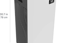 Amazon basics luchtreiniger - afbeelding 6 van  8
