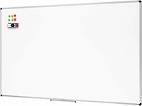 Amazon basics magnetisch whiteboard - afbeelding 1 van  2
