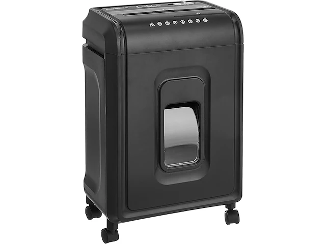Amazon basics papiervernietiger - afbeelding 1 van  5