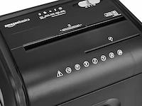 Amazon basics papiervernietiger - afbeelding 4 van  5