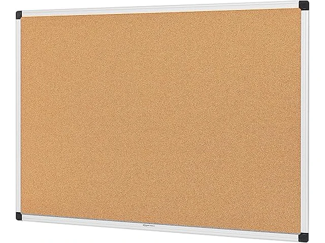 Amazon basics prikbord - afbeelding 1 van  4