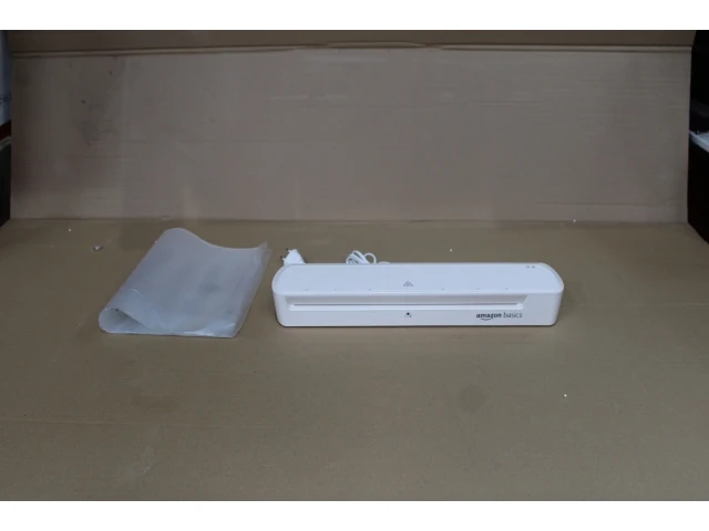 Amazon basics thermische lamineermachine (a3-formaat) - afbeelding 2 van  4