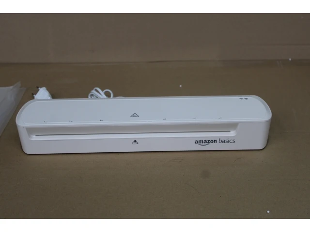 Amazon basics thermische lamineermachine (a3-formaat) - afbeelding 3 van  4