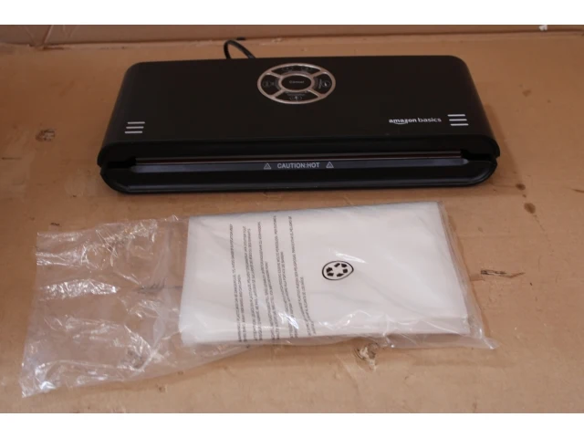 Amazon basics vacuümmachine - afbeelding 2 van  4