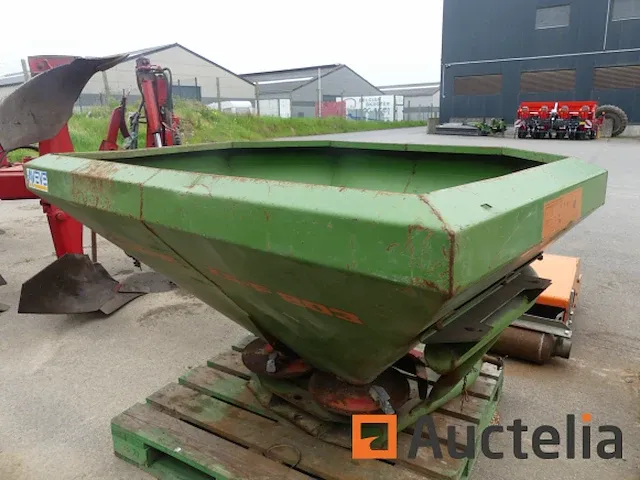 Amazon fertilizer seeder za-f 803 - afbeelding 2 van  17
