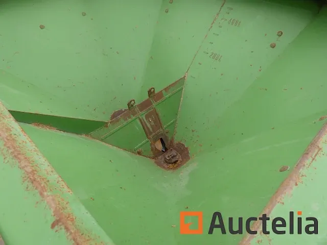 Amazon fertilizer seeder za-f 803 - afbeelding 3 van  17