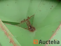 Amazon fertilizer seeder za-f 803 - afbeelding 3 van  17