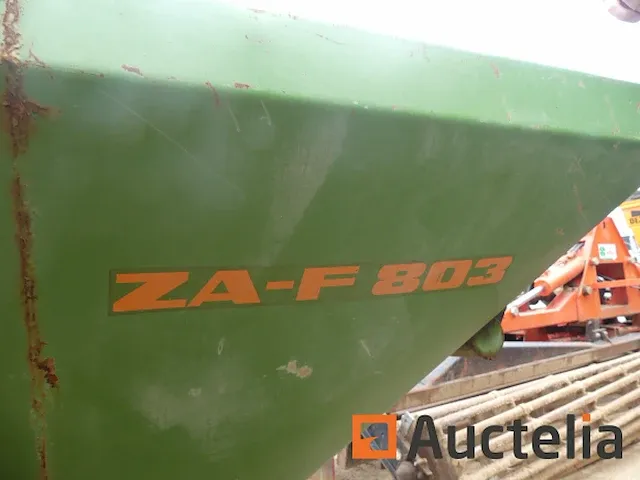 Amazon fertilizer seeder za-f 803 - afbeelding 5 van  17