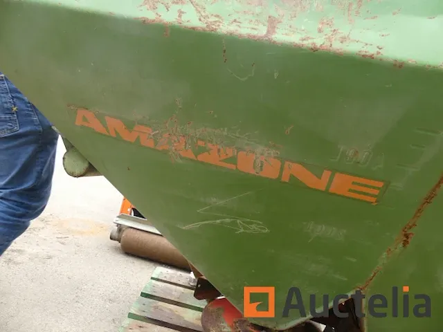 Amazon fertilizer seeder za-f 803 - afbeelding 6 van  17