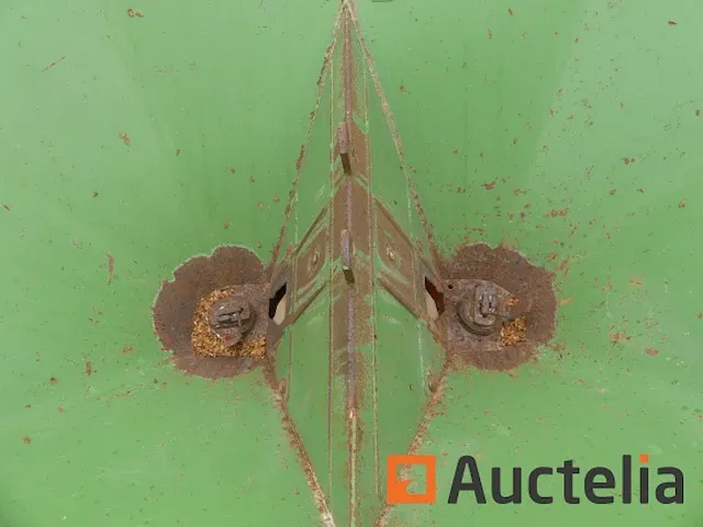 Amazon fertilizer seeder za-f 803 - afbeelding 8 van  17