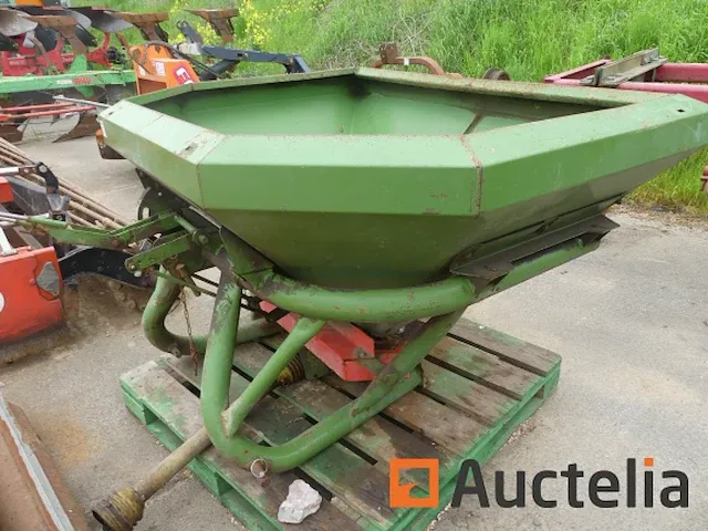 Amazon fertilizer seeder za-f 803 - afbeelding 1 van  17