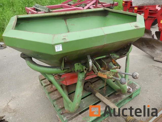 Amazon fertilizer seeder za-f 803 - afbeelding 10 van  17