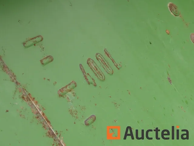 Amazon fertilizer seeder za-f 803 - afbeelding 11 van  17