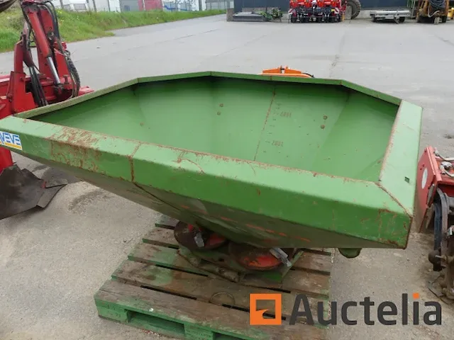 Amazon fertilizer seeder za-f 803 - afbeelding 13 van  17