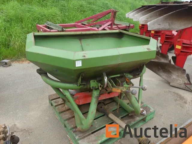 Amazon fertilizer seeder za-f 803 - afbeelding 14 van  17