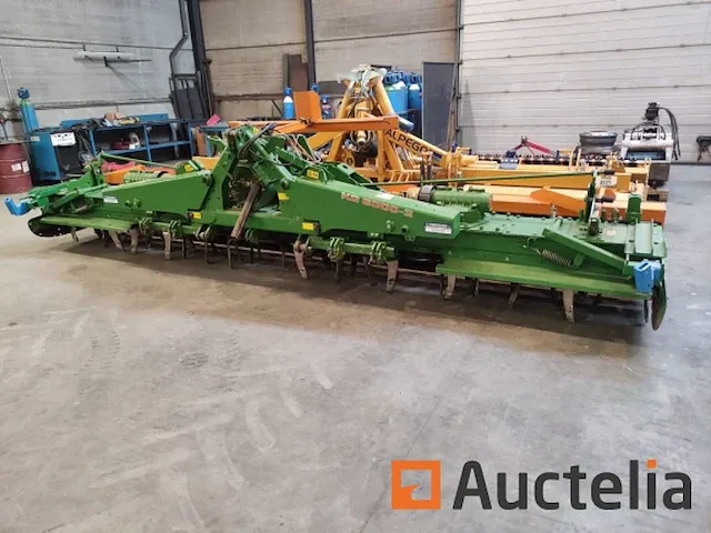 Amazon kg 6000-2 roterende eg - afbeelding 1 van  5