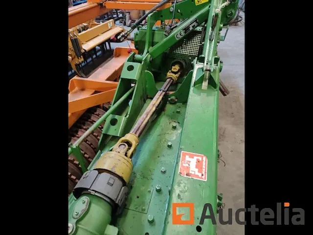 Amazon kg 6000-2 roterende eg - afbeelding 2 van  5