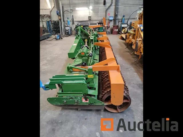 Amazon kg 6000-2 roterende eg - afbeelding 4 van  5