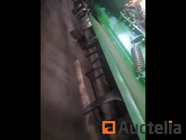 Amazon kg 6000-2 roterende eg - afbeelding 5 van  5