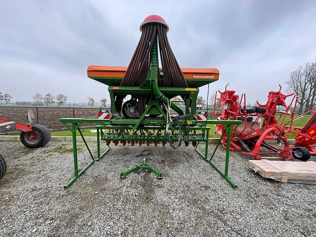 Amazone - ad-p 3000 special - precision seeder - 2016 - afbeelding 5 van  7