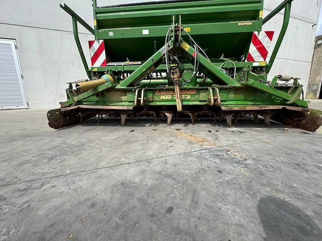 Amazone - ad303 + kg303 - precision seeder - 2003 - afbeelding 2 van  11