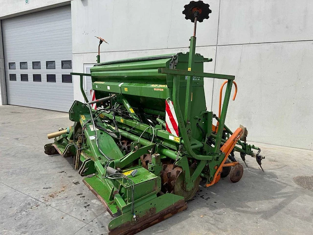 Amazone - ad303 + kg303 - precision seeder - 2003 - afbeelding 1 van  11