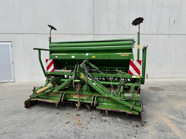 Amazone - ad303 + kg303 - precision seeder - 2003 - afbeelding 4 van  11